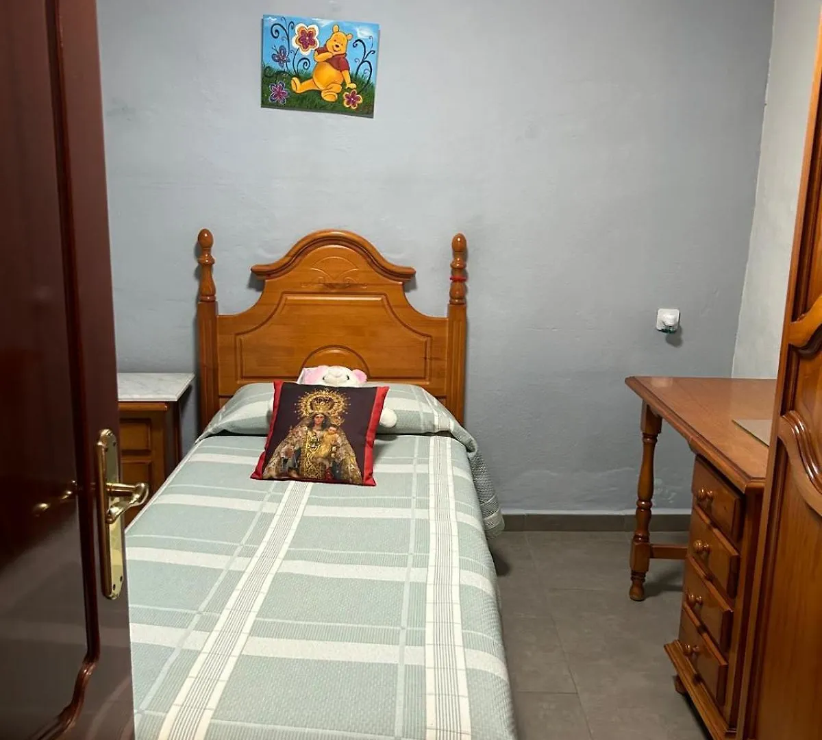 Villa Irene Málaga 0*,