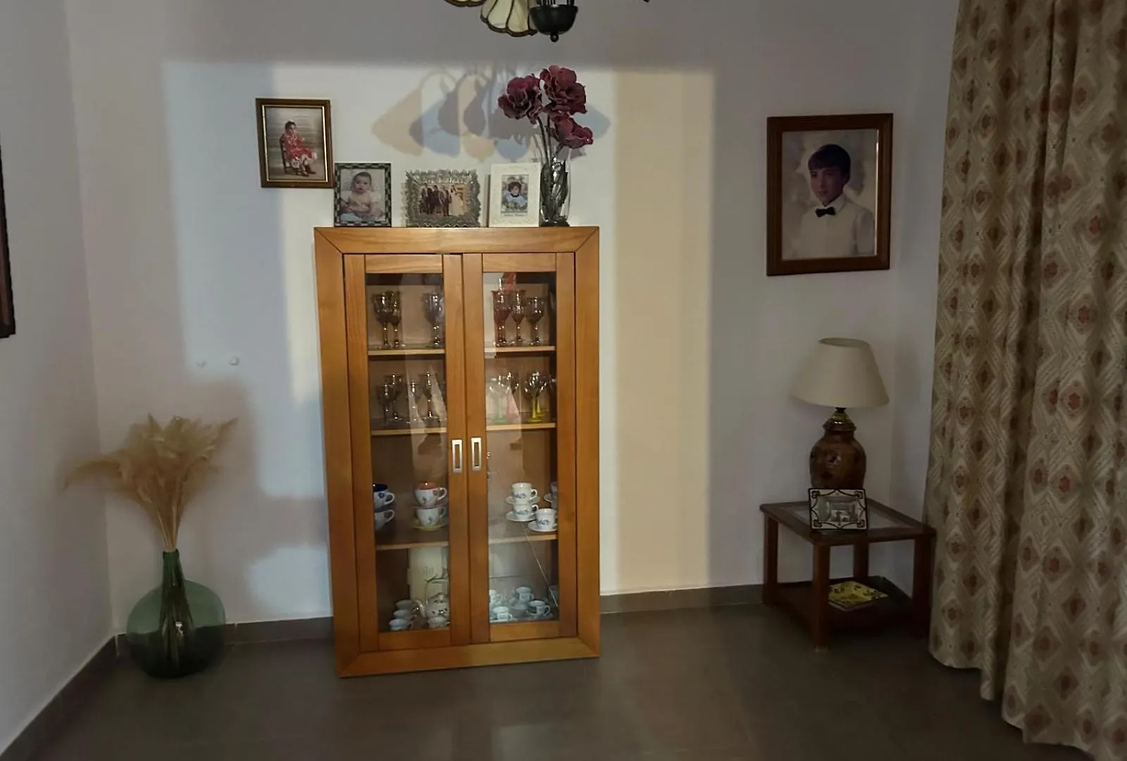 Semesterbostad Villa Irene Málaga
