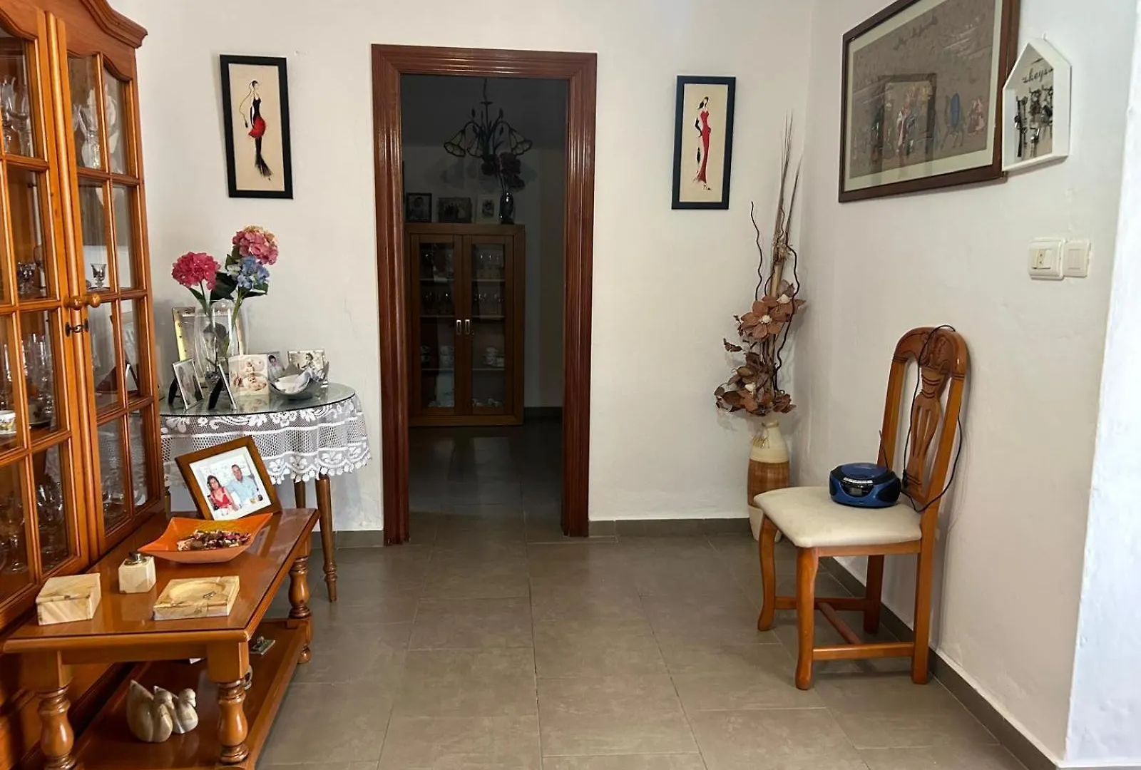 Villa Irene Málaga Semesterbostad