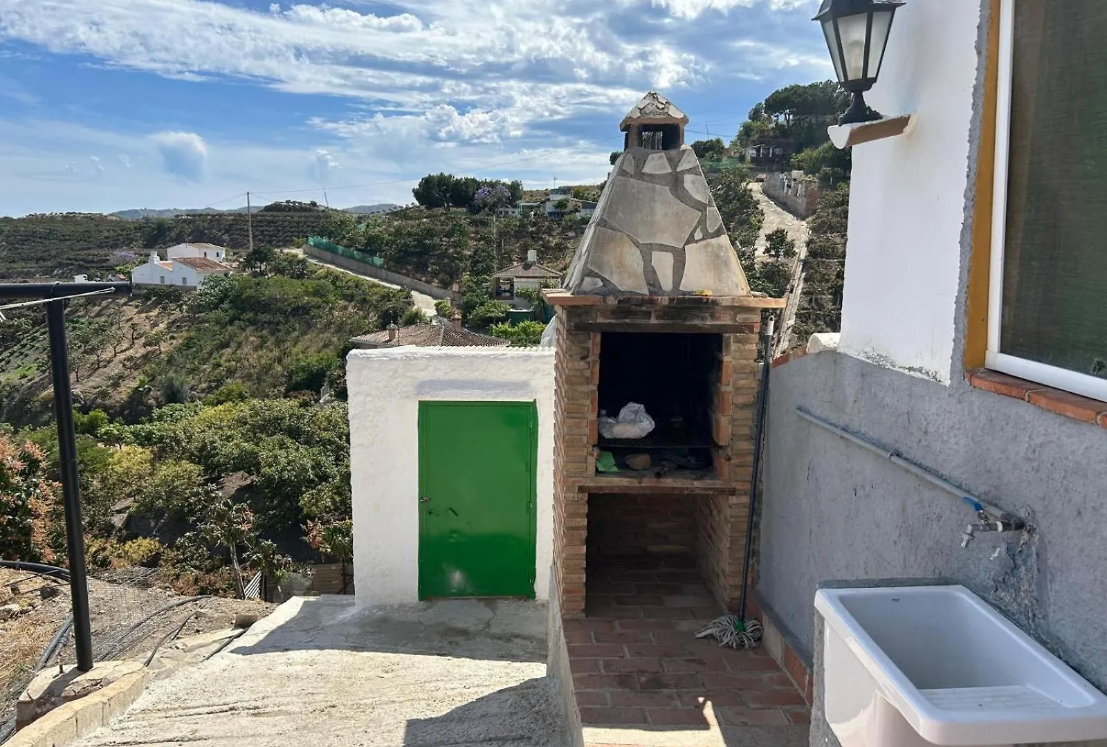 Semesterbostad Villa Irene Málaga Spanien