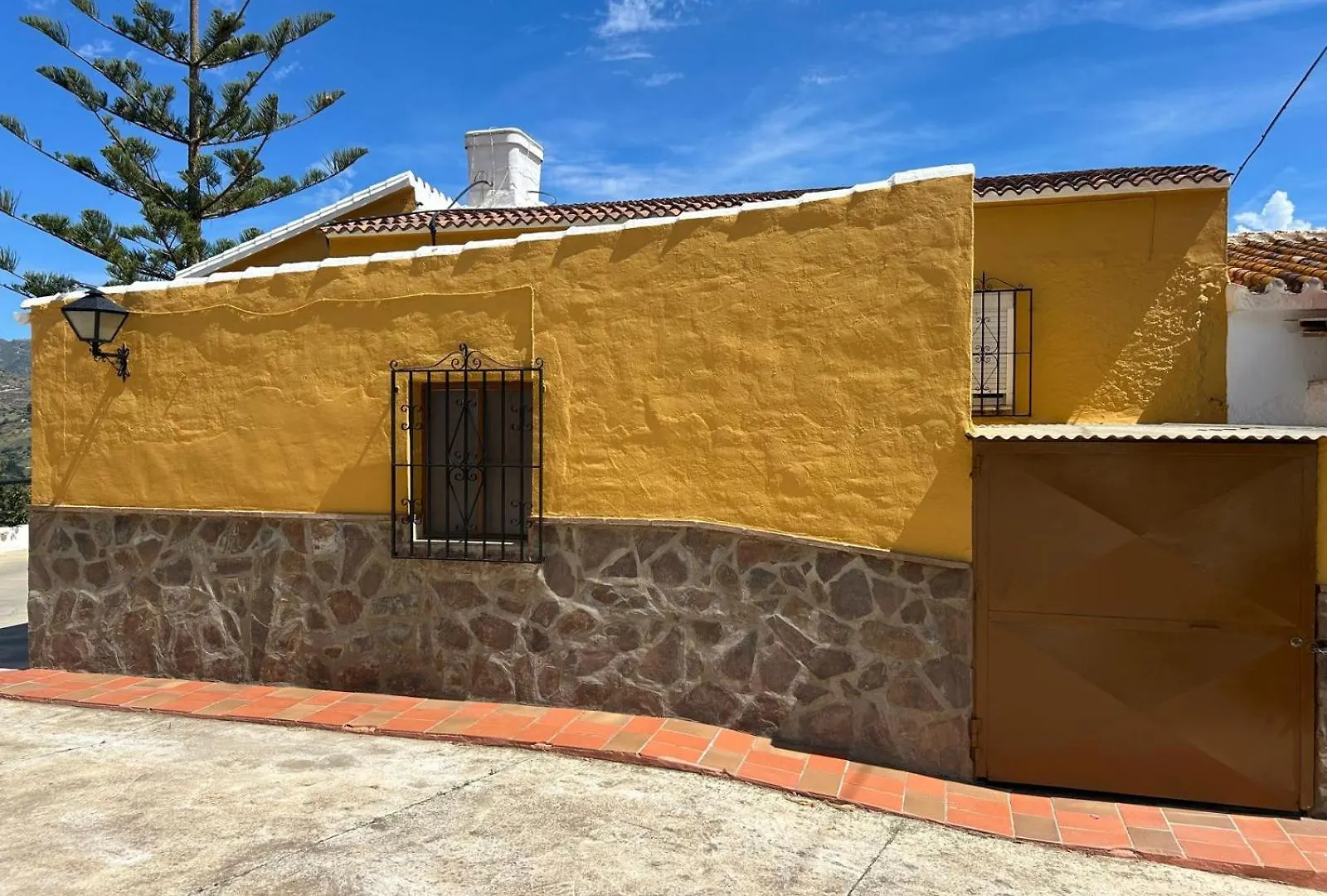 Villa Irene Málaga